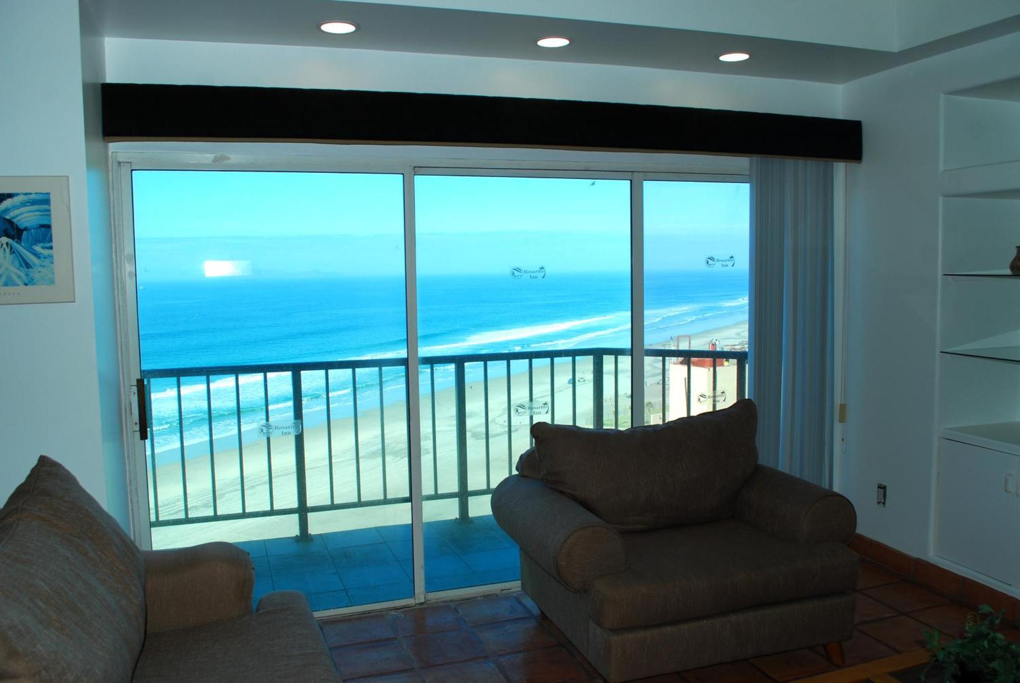 Rosarito Inn المظهر الخارجي الصورة
