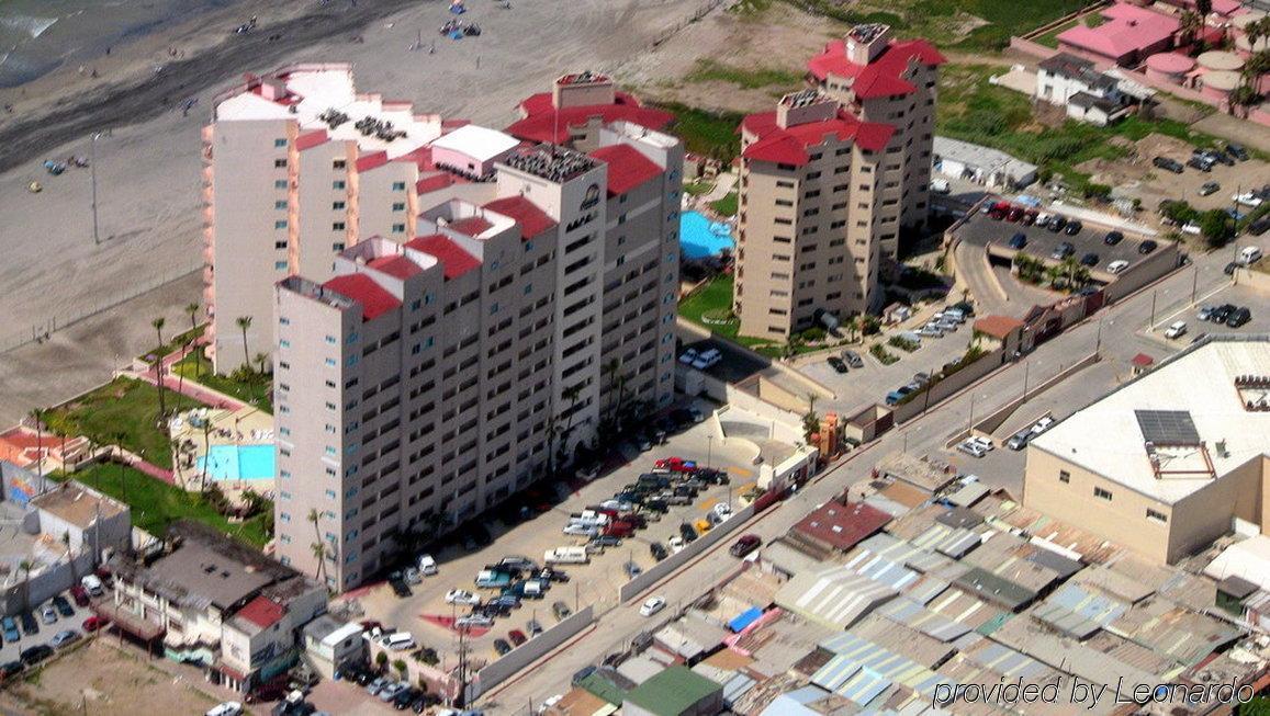 Rosarito Inn المظهر الخارجي الصورة