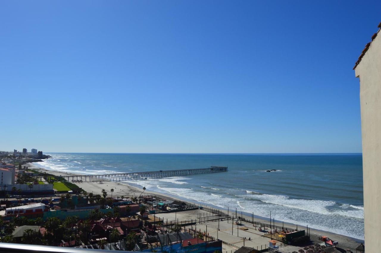 Rosarito Inn المظهر الخارجي الصورة