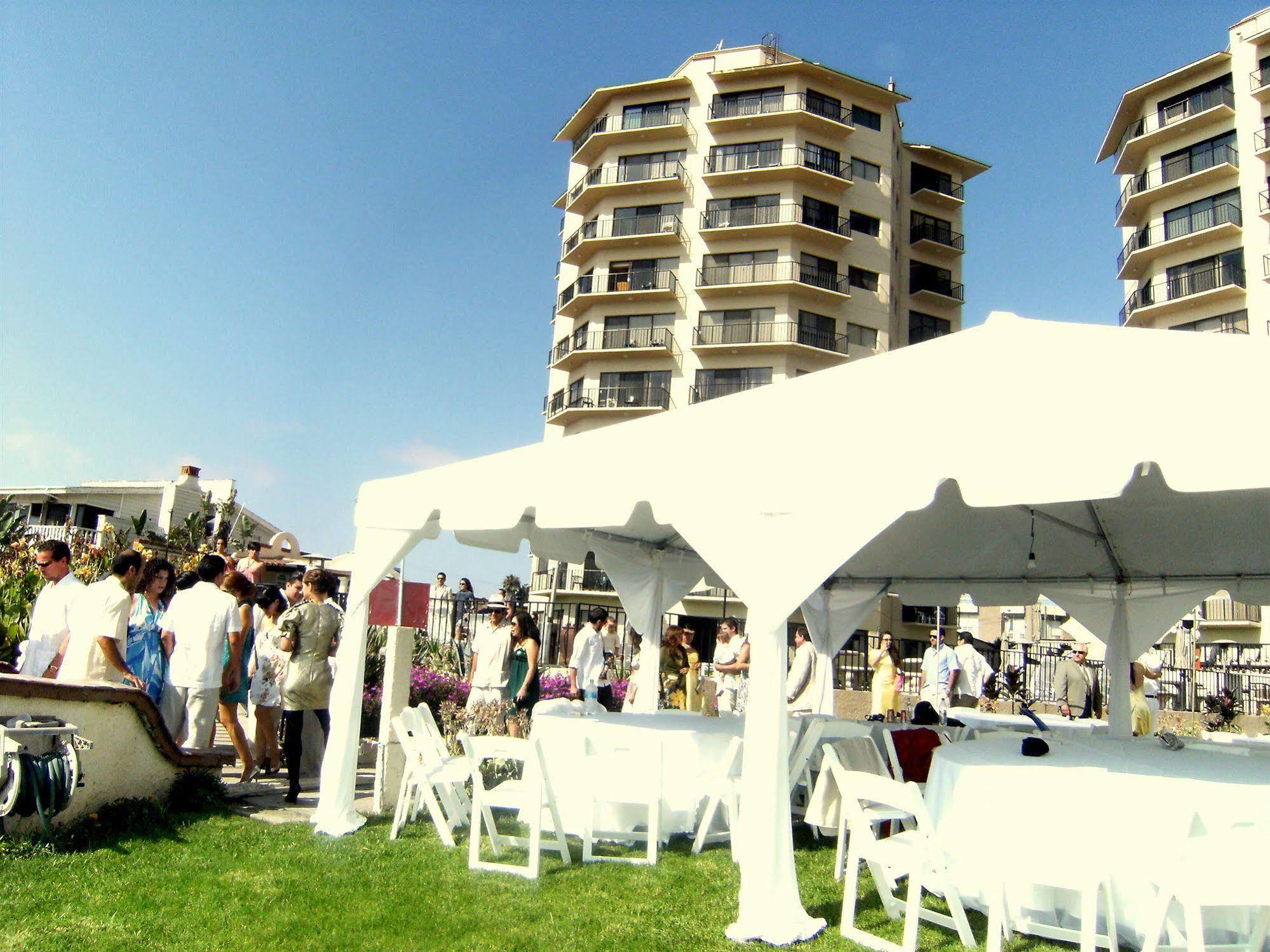 Rosarito Inn المظهر الخارجي الصورة